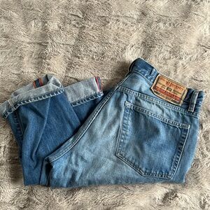Diesel Industry Made in Italy  Men’s 36 Jeans